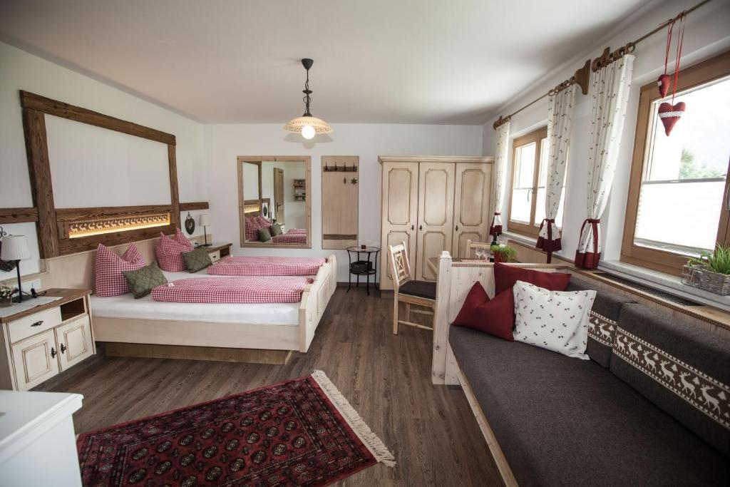 Apart Angela Mayrhofen Kamer foto
