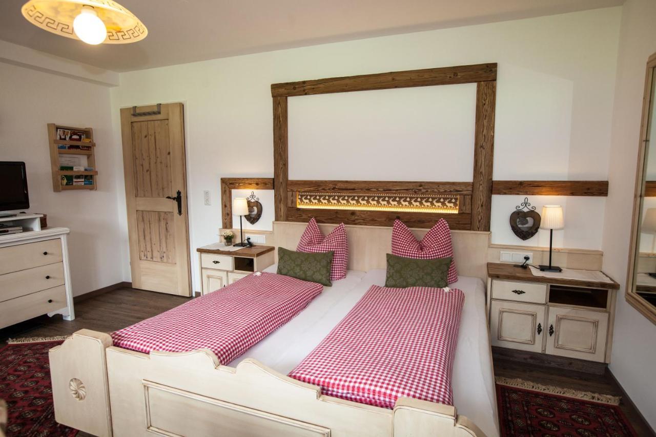 Apart Angela Mayrhofen Kamer foto